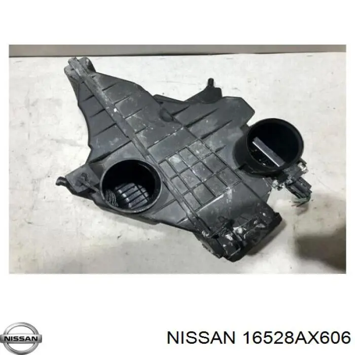 Caja del filtro de aire, parte inferior Nissan/Infiniti 16528AX606 precio, desde 185,56 EUR