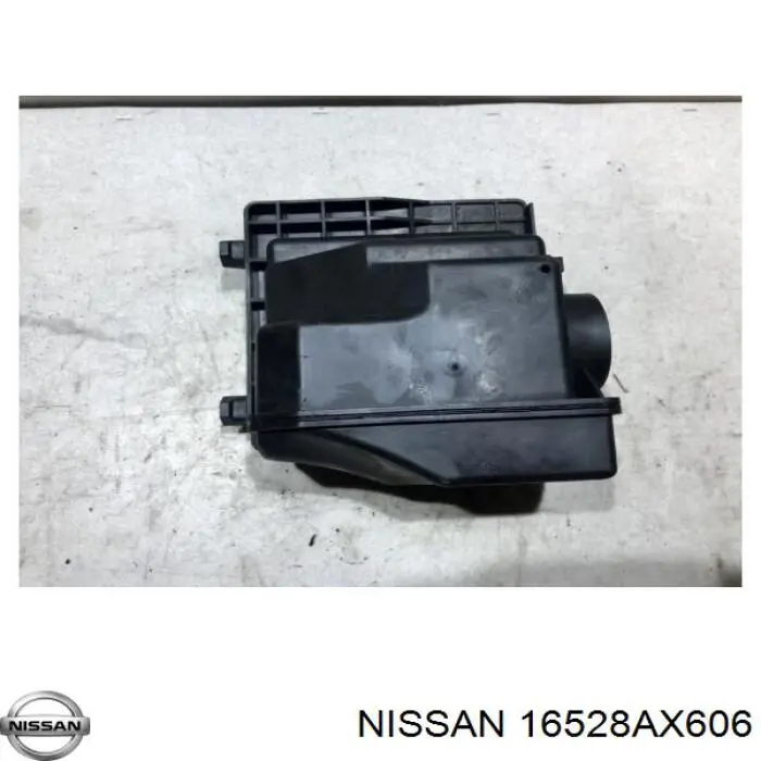 Comprar 16528AX606 Nissan/Infiniti Caja del filtro de aire, parte inferior