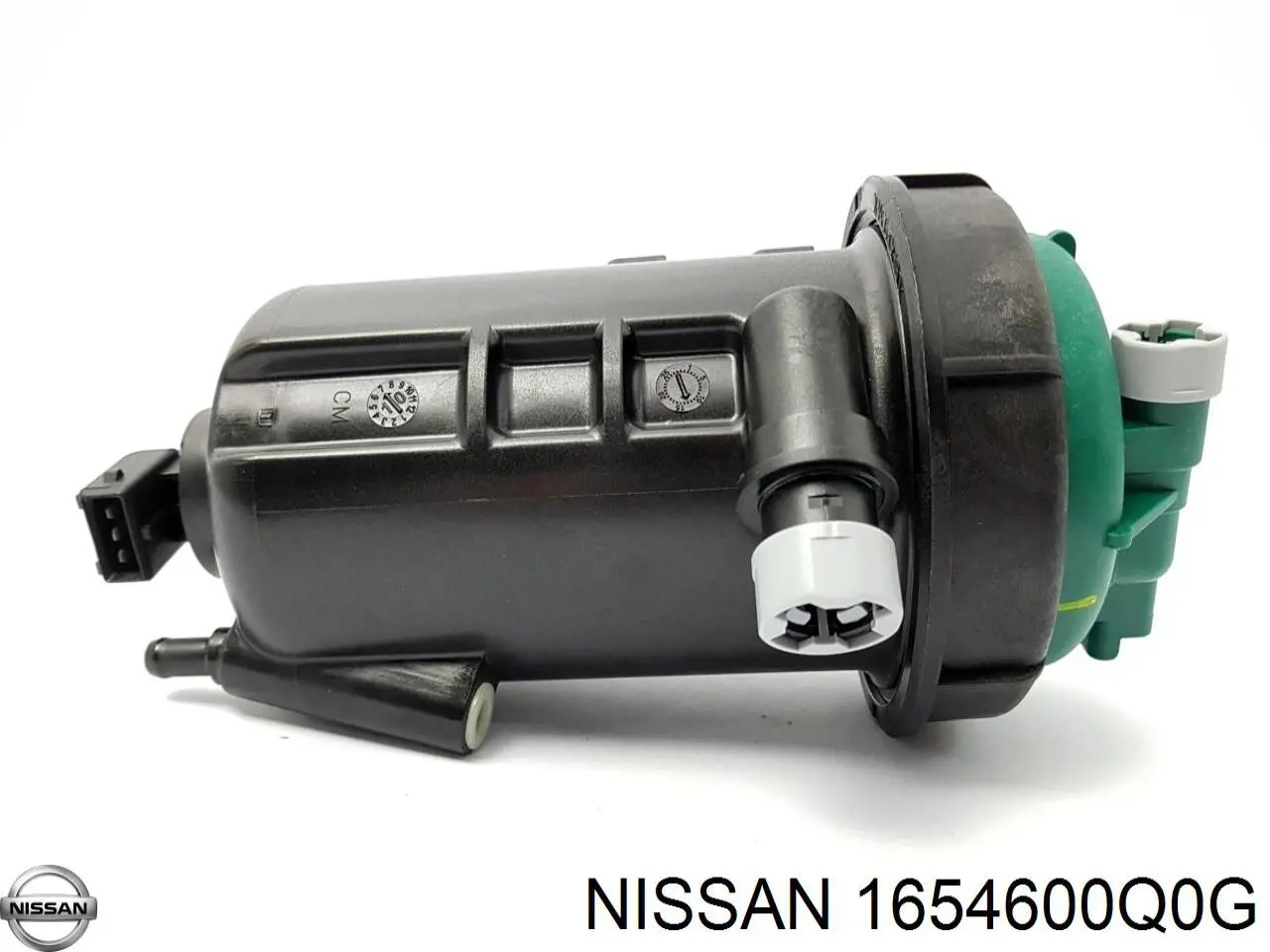 1654600Q0G Nissan filtro de aire