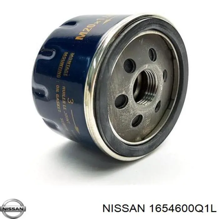 Filtro de aire Renault Master 3 FV, JV