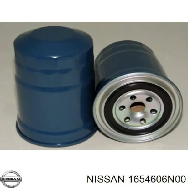 Comprar 1654606N00 Nissan/Infiniti Filtro de aire