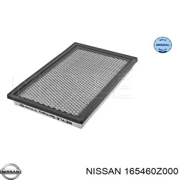 Comprar 165460Z000 Nissan/Infiniti Filtro de aire