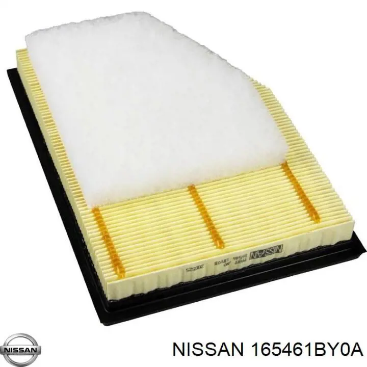 165461BY0A Nissan filtro de aire