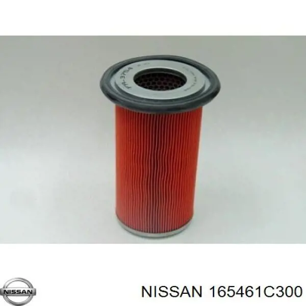 165461C300 Nissan/Infiniti Filtro de aire de motor