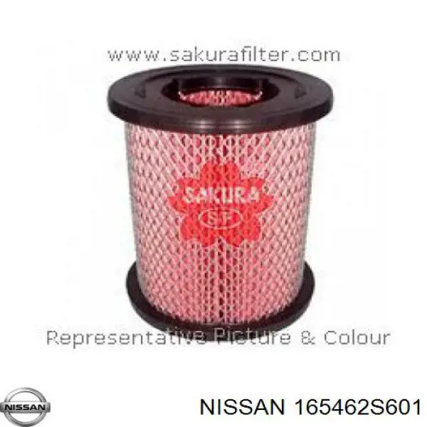 Filtro aire Mahle Original LX2000