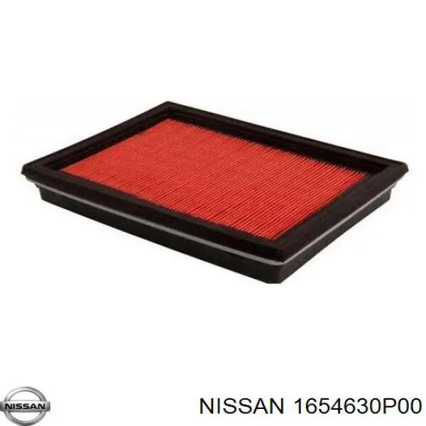 1654630P00 Nissan/Infiniti Filtro de aire de motor