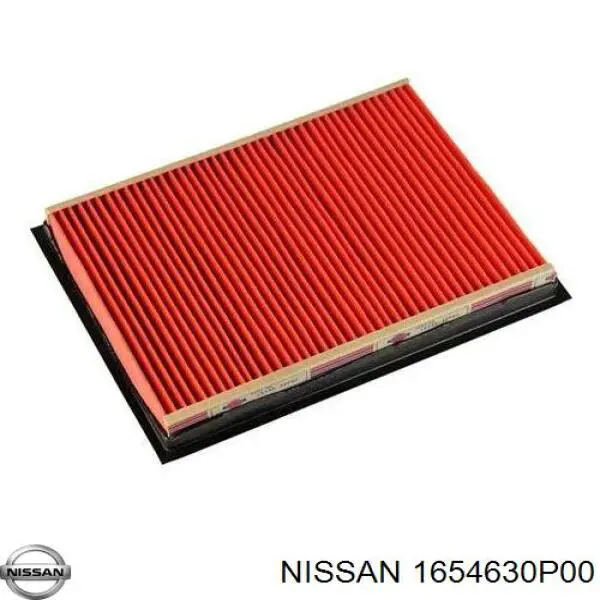 Filtro aire Nissan/Infiniti 1654630P00