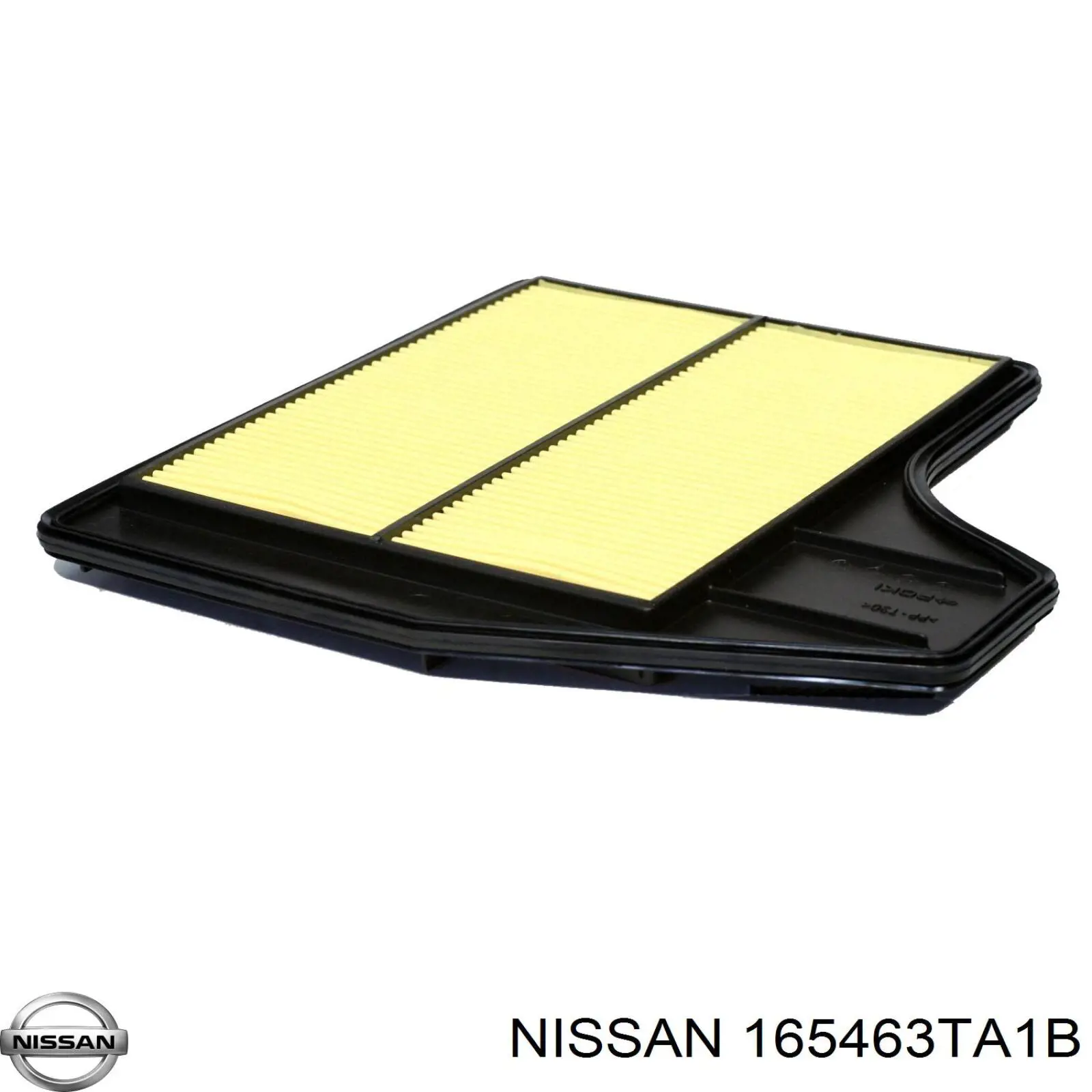El filtro de aire Nissan/Infiniti 165463TA1B precio, desde 8,86 EUR