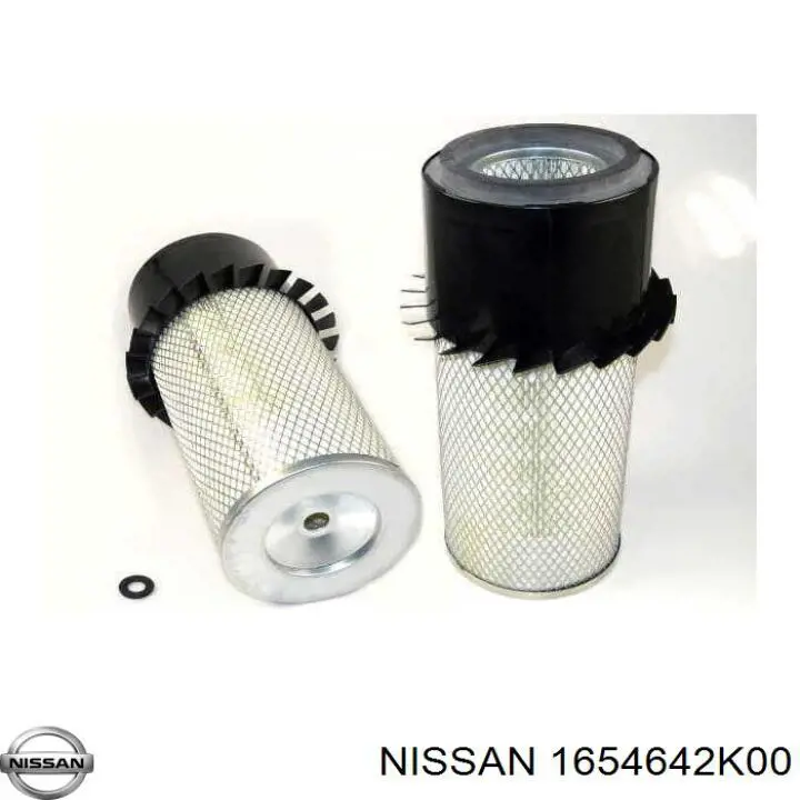 El filtro de aire Nissan/Infiniti 1654642K00 precio, desde 12,46 EUR