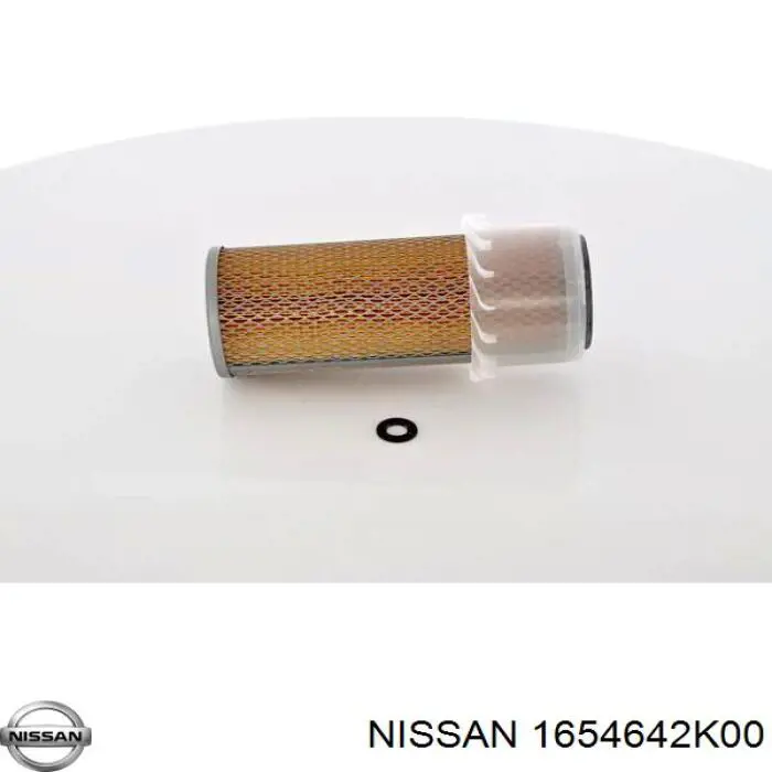 PA4604FN Baldwin Filtro de aire de motor