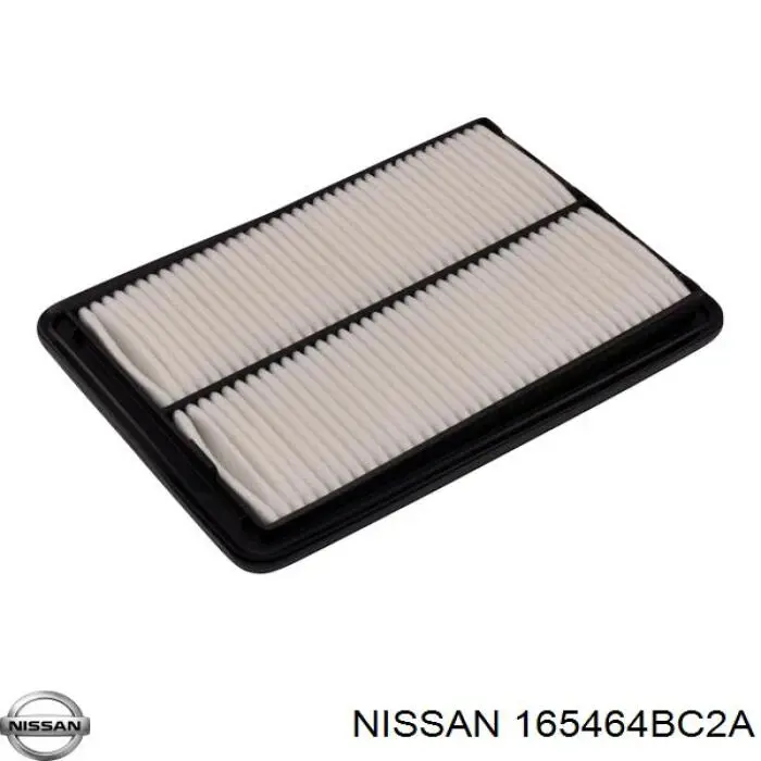 Comprar 165464BC2A Nissan/Infiniti Filtro de aire