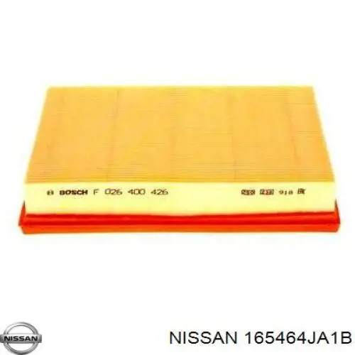 Comprar 165464JA1B Nissan/Infiniti Filtro de aire