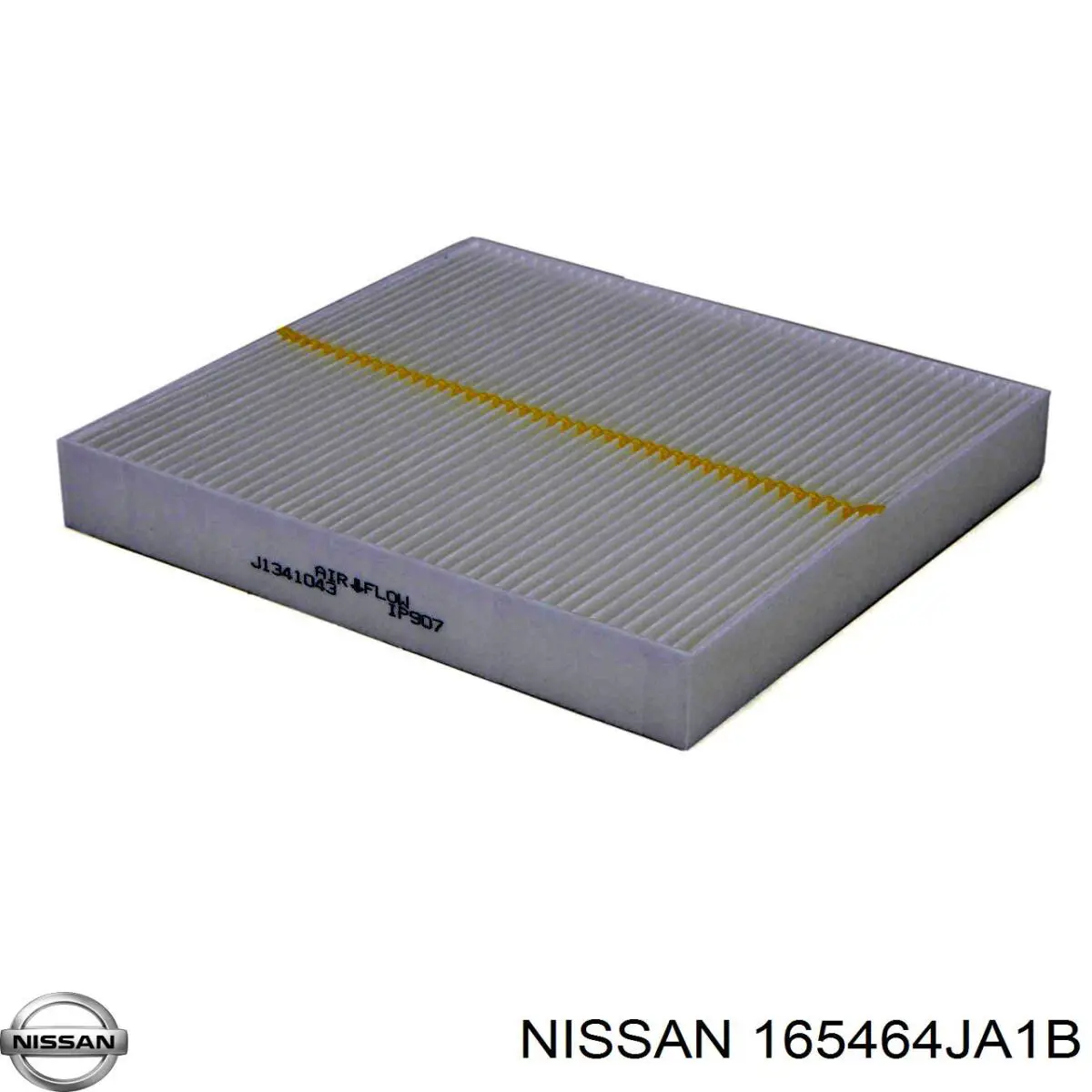 Filtro de aire 165464JA1B Nissan/Infiniti