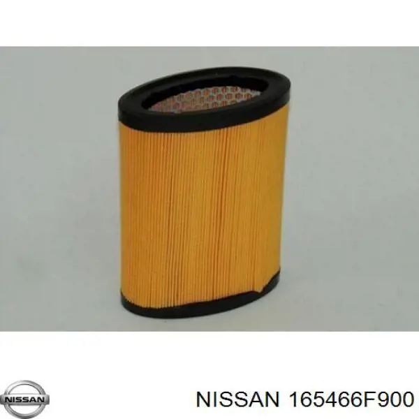 Filtro de aire 165466F900 Nissan/Infiniti