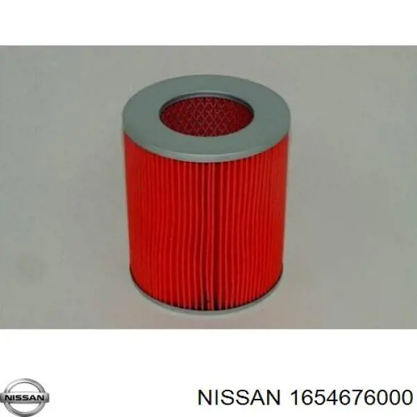 El filtro de aire Nissan/Infiniti 1654676000 precio, desde 8,61 EUR