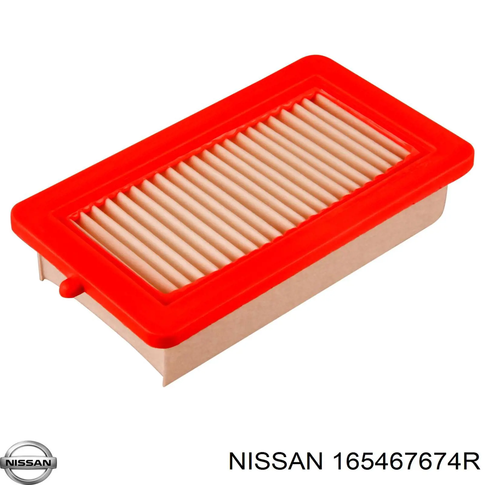 Filtro de aire Dacia Sandero 1 BS0, 1