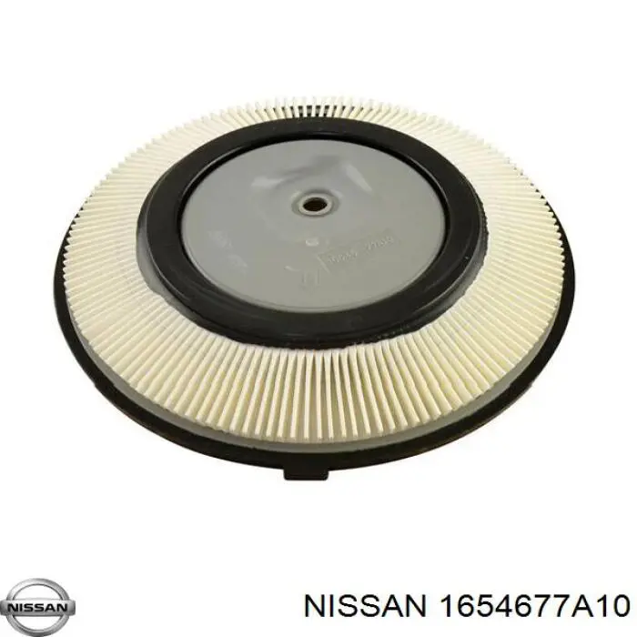 Filtro de aire 1654677A10 Nissan/Infiniti