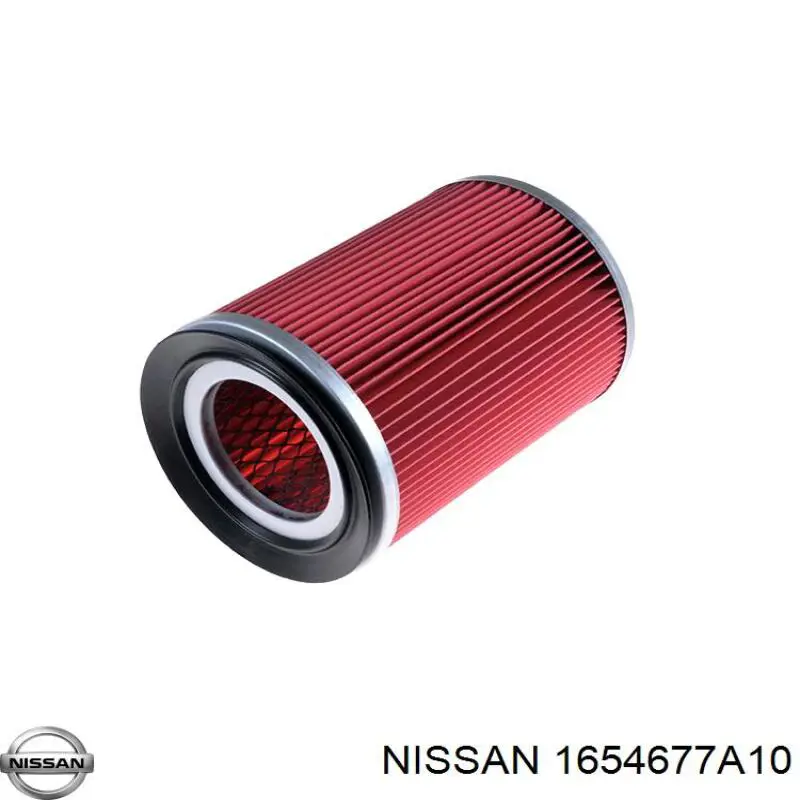 El filtro de aire Nissan/Infiniti 1654677A10 precio, desde 10,21 EUR