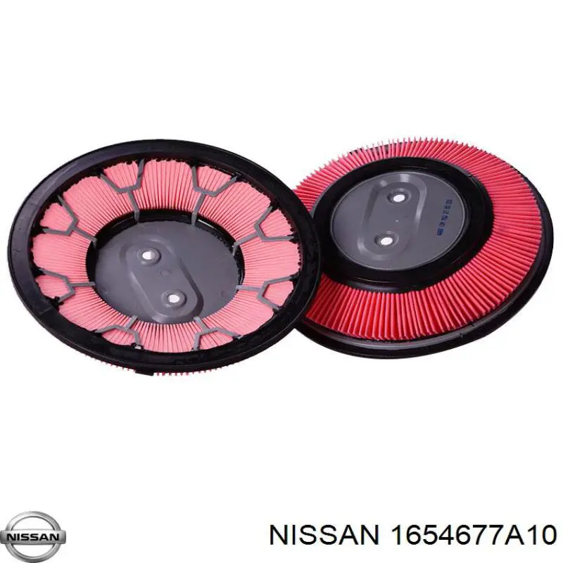 Comprar 1654677A10 Nissan/Infiniti Filtro de aire