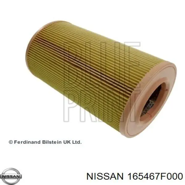Comprar 165467F000 Nissan/Infiniti Filtro de aire