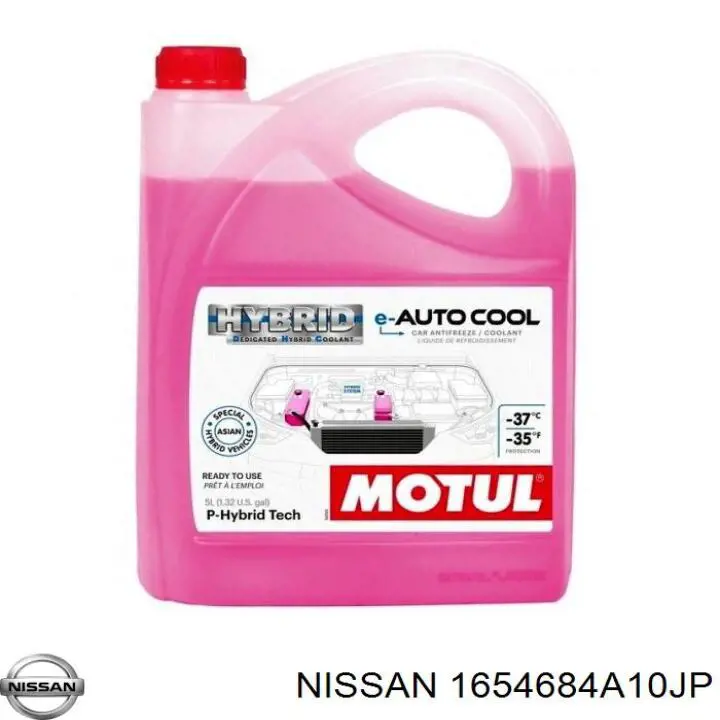 CA6619 Fram Filtro de aire de motor