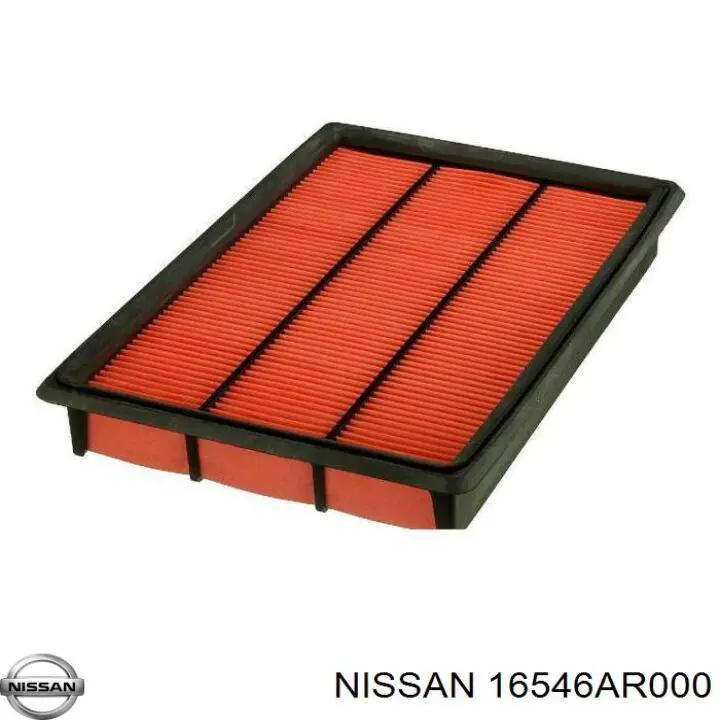 Comprar 16546AR000 Nissan/Infiniti Filtro de aire