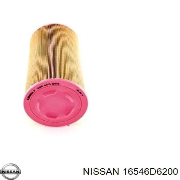 16546D6200 Nissan/Infiniti Filtro de aire de motor