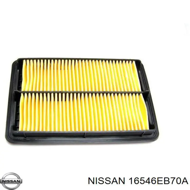 El filtro de aire Nissan/Infiniti 16546EB70A precio, desde 10,83 EUR