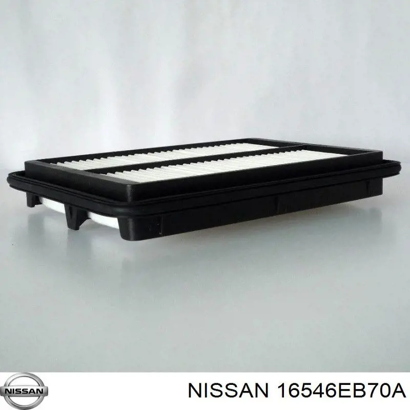 Comprar 16546EB70A Nissan/Infiniti Filtro de aire