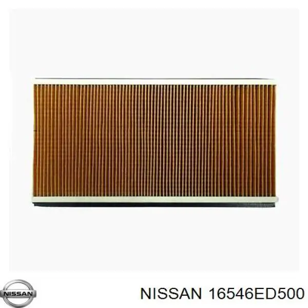 Comprar 16546ED500 Nissan/Infiniti Filtro de aire