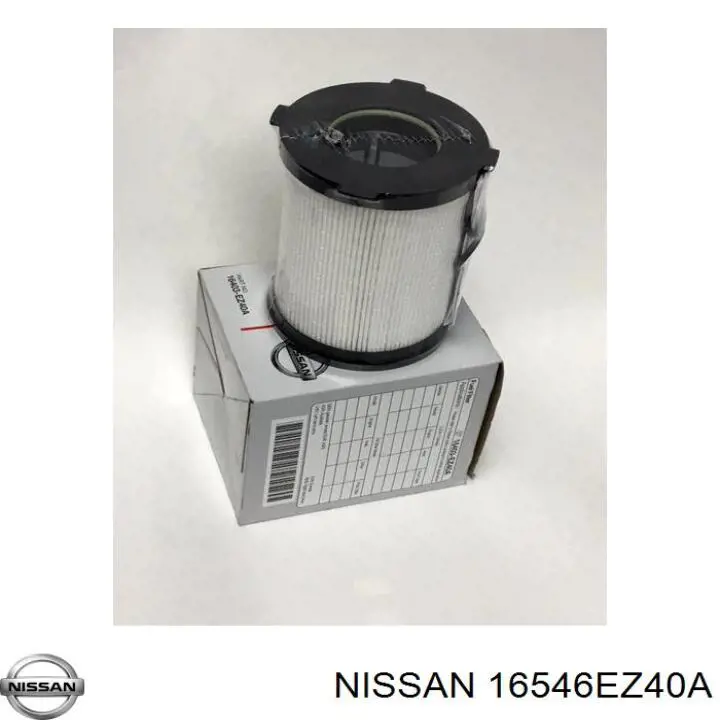 El filtro de aire Nissan/Infiniti 16546EZ40A precio, desde 29,07 EUR