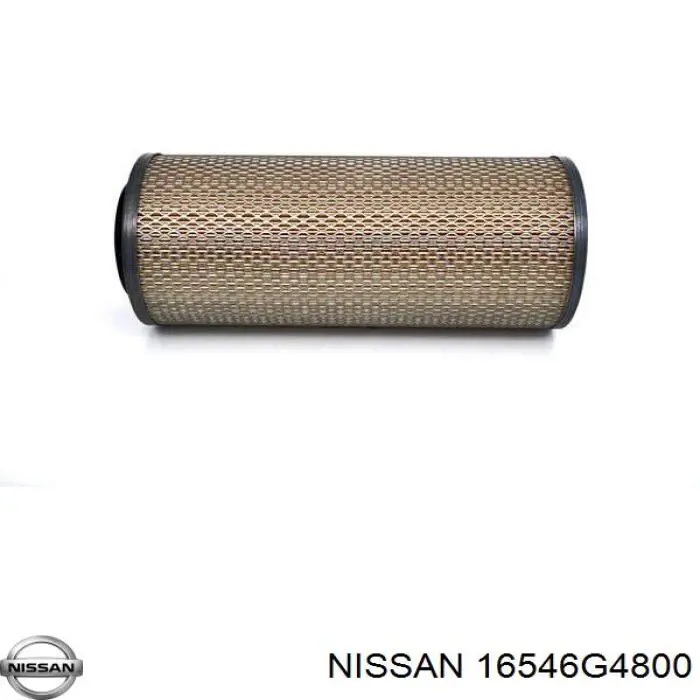 16546G4800 Nissan filtro de aire