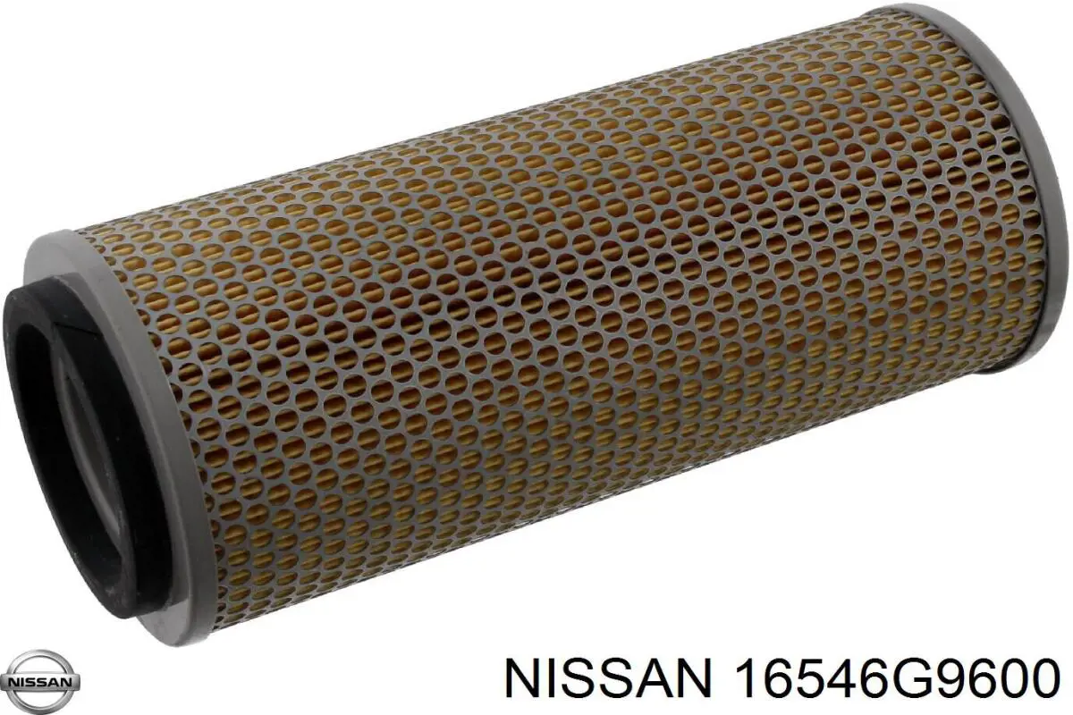 16546G9600 Nissan filtro de aire