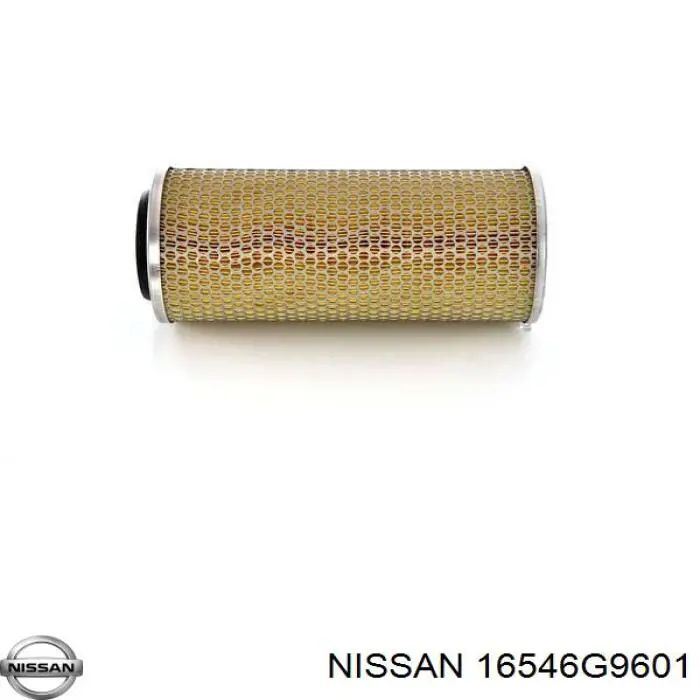 C15165 Mann-Filter Filtro de aire de motor