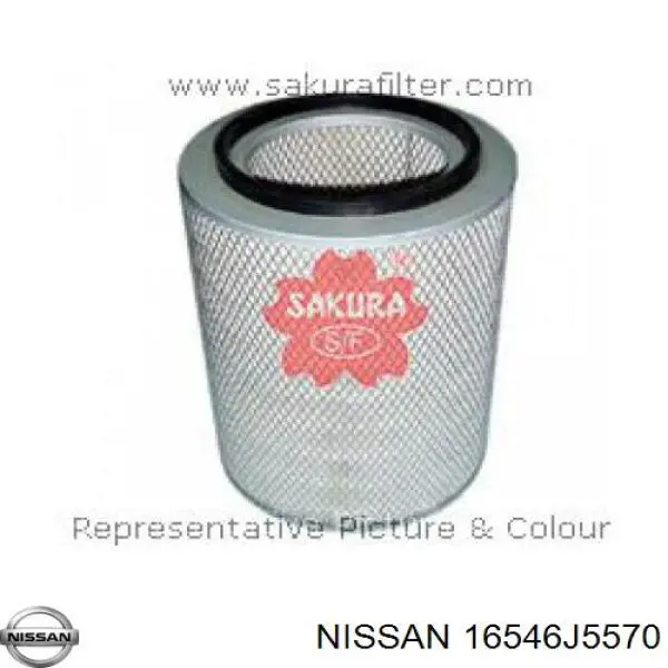 Filtro aire Fram CA4310