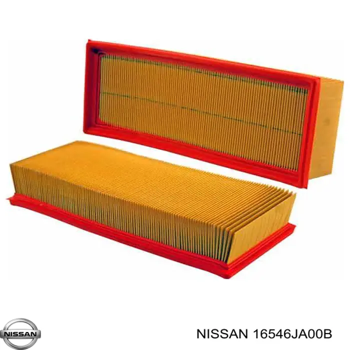 Comprar 16546JA00B Nissan/Infiniti Filtro de aire