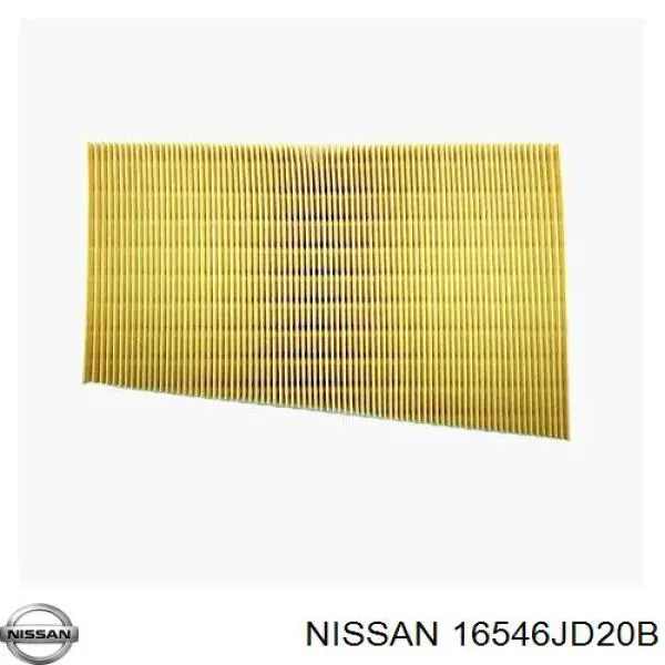 El filtro de aire Nissan/Infiniti 16546JD20B precio, desde 9,29 EUR