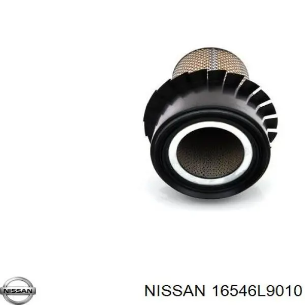Comprar 16546L9010 Nissan/Infiniti Filtro de aire