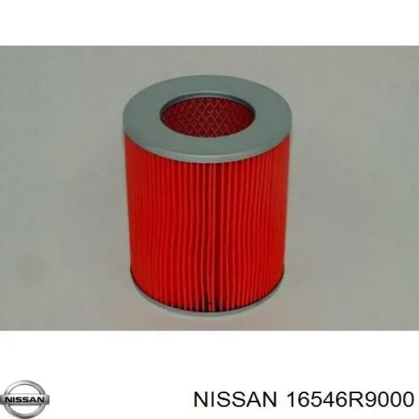 El filtro de aire Nissan/Infiniti 16546R9000 precio, desde 8,61 EUR