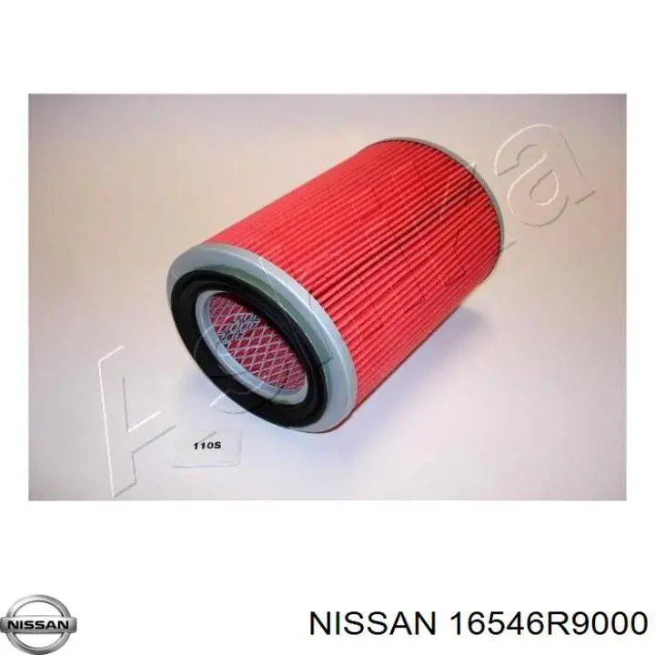 Comprar 16546R9000 Nissan/Infiniti Filtro de aire