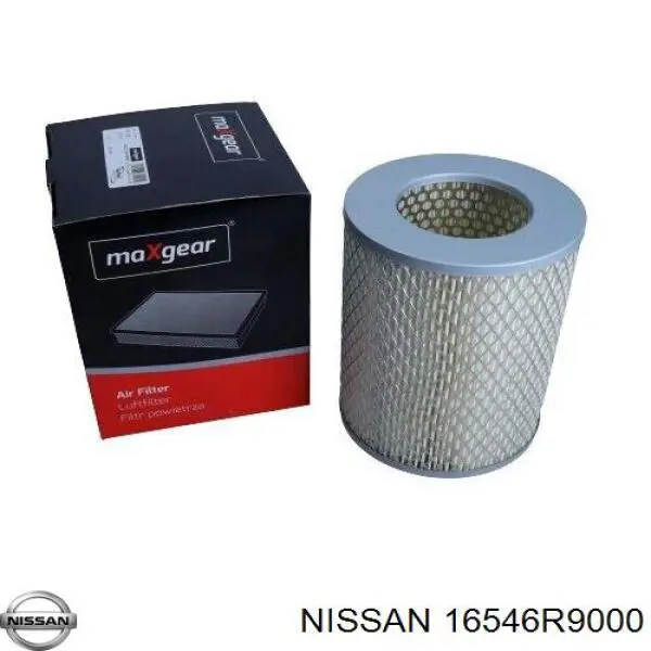 Filtro de aire 16546R9000 Nissan/Infiniti