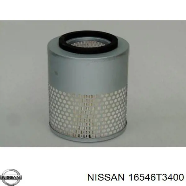 16546T3400 Nissan filtro de aire
