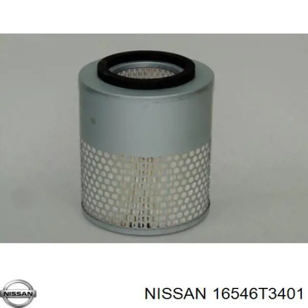 16546T3401 Nissan filtro de aire