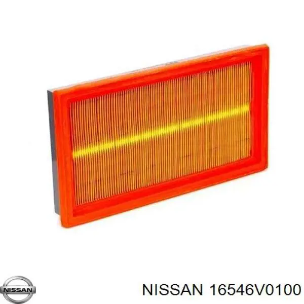 Filtro de aire Nissan Terrano 2 R20