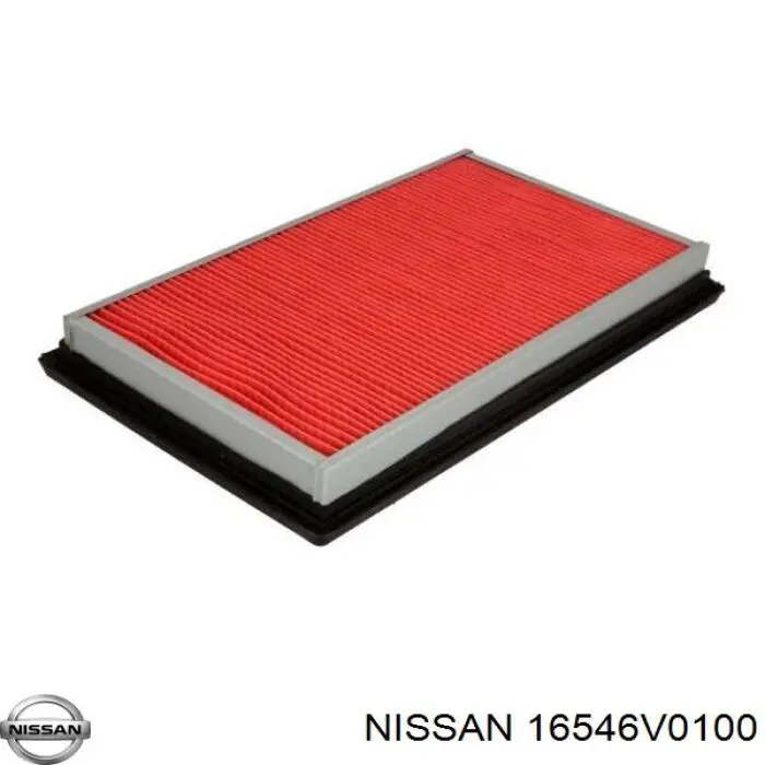 Filtro de aire Nissan Terrano 2 R20