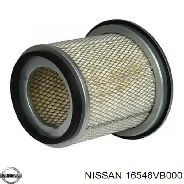 El filtro de aire Nissan/Infiniti 16546VB000 precio, desde 19,44 EUR