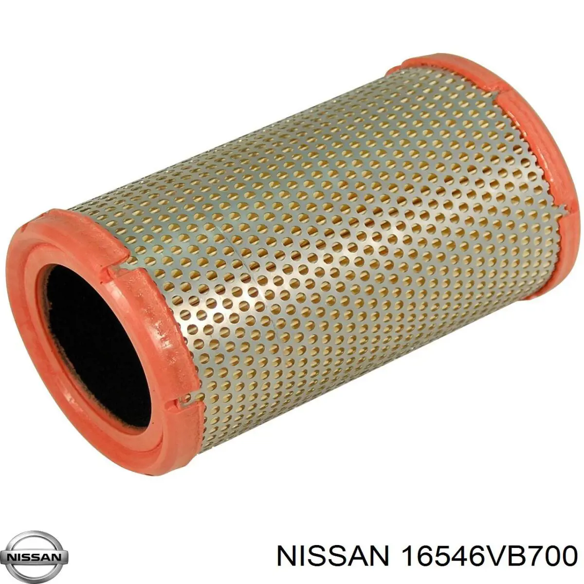 16546VB700 Nissan/Infiniti Filtro de aire de motor