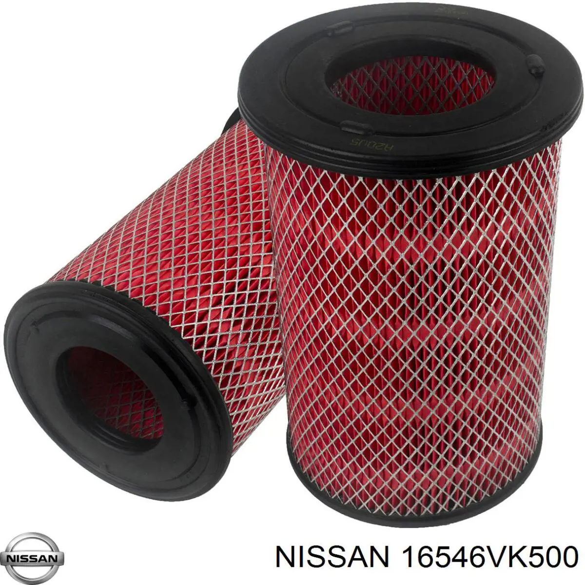 16546VK500 Nissan filtro de aire