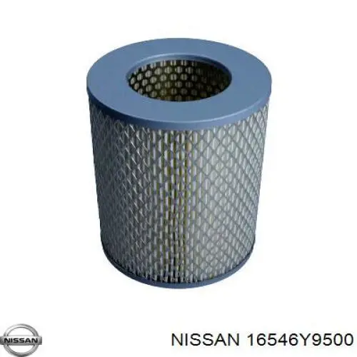 Filtro de aire 16546Y9500 Nissan/Infiniti