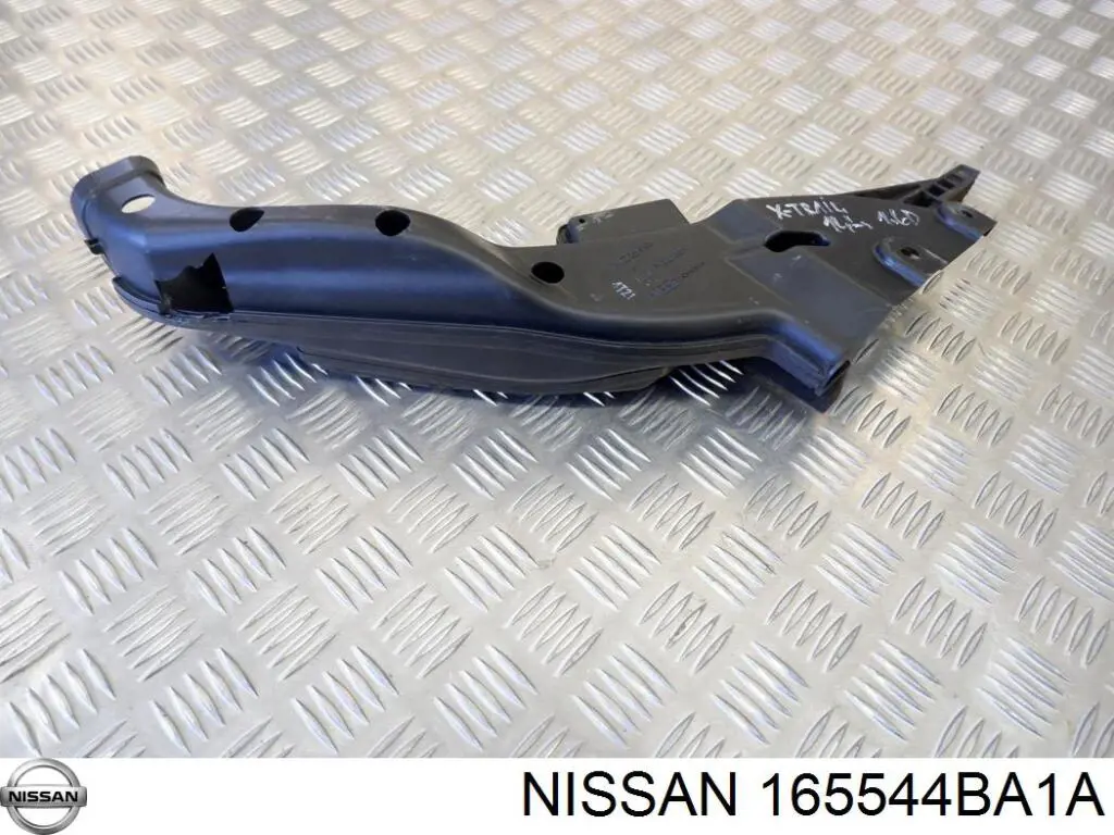 Entrada del filtro de aire Nissan/Infiniti 165544BA1A precio, desde 56,28 EUR